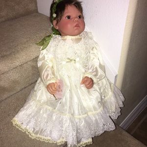 Lee Middleton”Bright New World” doll